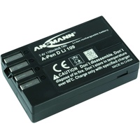 Ansmann Pentax D-Li109 kompatibel