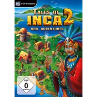 Magnussoft Tales of Inca 2 New Adventures. Für Windows