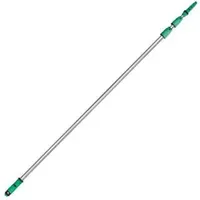 Unger Teleskopstange OptiLoc 3-teilig Grau