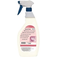Diversey Suma Inox Classic D7 Edelstahlpflege, ölig