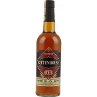 Rittenhouse 4 Years Old Straight Rye 50% vol 0,7