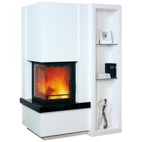 Hark Kaminbausatz Easy 500 Radiante 500/57 K Granit schwarz