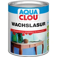 Clou Wachslasur W11 Weiß 0,75 l