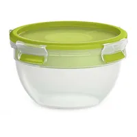 Emsa Salatbox Clip GO ru. 1,0l