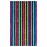 CAWÖ Life Style Streifen 7048 Gästehandtuch 30 x 50