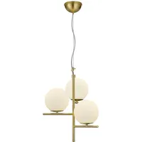 Trio Leuchten Pendelleuchte Pure 302000308,