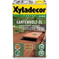 Xyladecor Gartenholz-Öl Natur dunkel