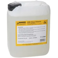 WARMBIER Bodenreiniger, ESD, 5 l