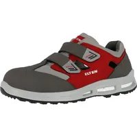 ELTEN TRAVIS grey-red Easy ESD S1, 719820