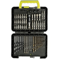 RYOBI RAK60DDF 60-teilig, Bohrer- & Bit-Satz grün/schwarz