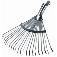 Siena Garden 170821-GA Fächerbesen Arbeitsbreite 48cm ohne Stiel
