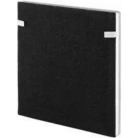 Comedes Ersatzfilter Comedes Lavaero 150 - Schwarz