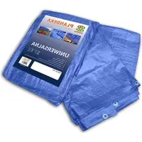 Bradas Abdeckplane 1,5 x 2 m Blau