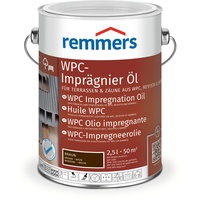 Remmers WPC-Imprägnier Öl 2,5 l