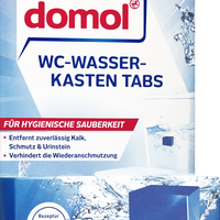 Domol WC-Wasserkasten-Tabletten