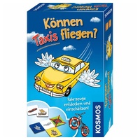 Kosmos Können Taxis fliegen?