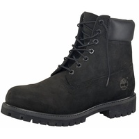 Timberland Premium 6-Inch black nubuck 40