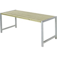 Plus Plankentisch 186x77x72cm Kiefer Fichte rechteckig