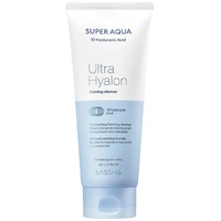 Missha Super Aqua Ultra Hyaluron Reinigungsschaum 200 ml