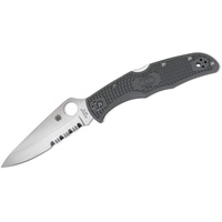 Spyderco C10PSFG Kampf-/Taktikmesser Klappmesser
