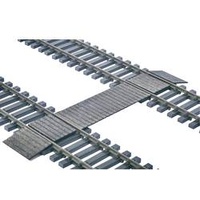 MBZ 84124 N Gleisübergang