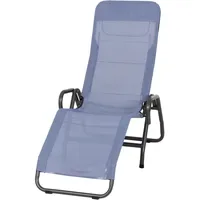 Siena Garden Bito Kippliege 139 x 72 x 118