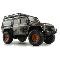 AMEWI Dirt Climbing SUV Crawler 4WD 1:10 RTR,