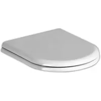 Geberit Courrèges WC-Sitz Weiß