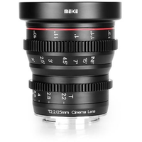 Meike 25mm T2,2 Sony E