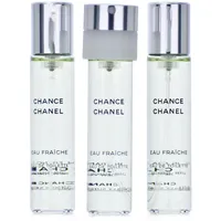 Chanel Chance Twist & Spray Eau de Toilette Nachfüllung