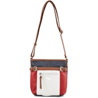 Tom Tailor Umhängetasche Crossbody Bag Klein Blau