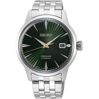 Seiko Presage Cocktail Edelstahl 40,5 mm SRPE15J1