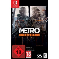 Deep Silver Metro Redux Switch