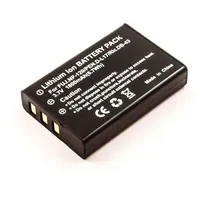 AGI Akku kompatibel mit Aiptek AHD H12