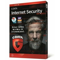 G DATA Internet Security 2022 3 Geräte 1 Jahr