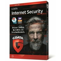 G Data Internet Security 2022 3 Geräte 1 Jahr