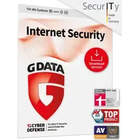 G DATA Internet Security 2022 3 Geräte 1 Jahr