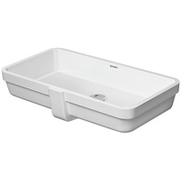 Duravit Vero Unterbauwaschtisch, 03846000001,