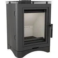 Kratki Gußeisen Kaminofen K5 Ø 150 7 kW |