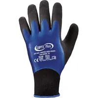 FELDTMANN Strickhandschuh Winter-Aqua Guard Latex Gr. 10