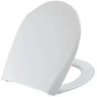 Pressalit ConCordia WC-Sitz mit Absenkautomatik Weiß