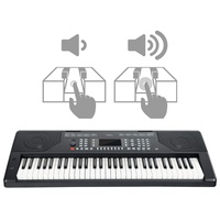 FunKey 61 Edition Touch Schwarz