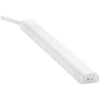 Sebson LED Unterbauleuchte Küche 30cm, 4000K Neutralweiß, mit Stecker