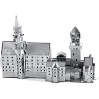 Fascinations Metal Earth Neuschwanstein