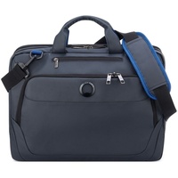 Delsey PARIS Parvis Plus Briefbag L Grey