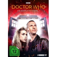 CeDe Doctor Who - Staffel 1 DVD-Box