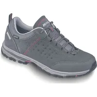 MEINDL Durban GTX Damen Grau/Bordeaux 39,5