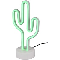 TRIO Reality Leuchten LED-Tischleuchte Cactus