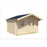 SKANHOLZ Malaga 3,40 x 3,00 m natur
