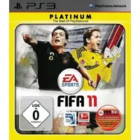 Electronic Arts FIFA 11 (Platinum) (PS3)